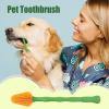 360-Degree Dog Toothbrush for Small, Medium, and Large Dogs view 3