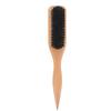 PRETYZOOM Beard Brush for Men with Soft Bristles and Ergonomic Handle view 1