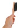 PRETYZOOM Beard Brush for Men with Soft Bristles and Ergonomic Handle view 4