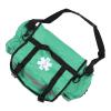 Jectse Right Starter Set with First-Aid Bag, Emergency Rescue Bag for First Aid, Travel and Camping, Green view 1