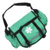 Jectse Right Starter Set with First-Aid Bag, Emergency Rescue Bag for First Aid, Travel and Camping, Green view 2