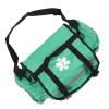 Jectse Right Starter Set with First-Aid Bag, Emergency Rescue Bag for First Aid, Travel and Camping, Green view 3