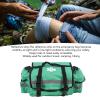 Jectse Right Starter Set with First-Aid Bag, Emergency Rescue Bag for First Aid, Travel and Camping, Green view 4