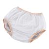 DEVNWIGMO Incontinence Pants, Washable, Durable, Elastic, Leak-Proof, L view 1