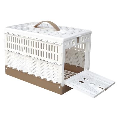 Portable Escape-Proof Bird Cage for Indoor and Outdoor Use