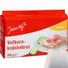 usy Bundle: Jeden Tag Sesame Crispbread 3-Pack (3 x 250 g) + usy Block view 1