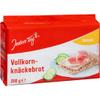 usy Bundle: Jeden Tag Sesame Crispbread 3-Pack (3 x 250 g) + usy Block view 2
