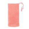 Pink Mesh Soap Bags, 5-Pack view 3