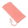 Pink Mesh Soap Bags, 5-Pack view 4