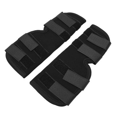 CFTGIW Breathable Dog Knee Brace for Hind-Leg Support, Postoperative Recovery, XL (S–G)