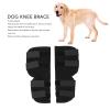 CFTGIW Breathable Dog Knee Brace for Hind-Leg Support, Postoperative Recovery, XL (S–G) view 2