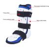 LOKLNEYK Ankle-Foot Orthosis, Short AFO Fracture Boot, Left, EU 39 view 2