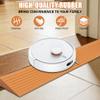Door Threshold Ramp, 100 x 8 x 2 cm, Non-Slip, for Robot Vacuums and Mobility Aids view 3