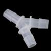 CFTGIW 10 Pcs Soft Hose Y-Connector for Aquarium Pumps view 4