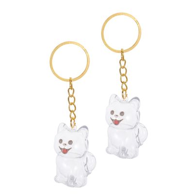 Homoyoyo 2-Pack Pet Memorial Box for Dogs and Cats