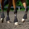 CHICIRIS Reliable Horse Hoof Protection Boots, Breathable, Easy-Adjust Hoof Guards for Training, Premium Polyester, Skin-Friendly Design (XL) view 3