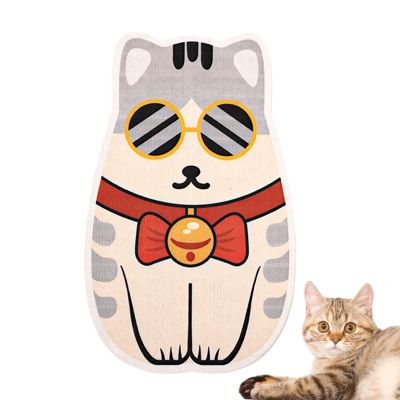 Fenayuu Wall-Mounted Cat Scratcher