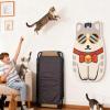 Fenayuu Wall-Mounted Cat Scratcher view 2