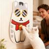 Fenayuu Wall-Mounted Cat Scratcher view 3