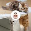 Fenayuu Wall-Mounted Cat Scratcher view 4