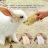 Generic Indoor Rabbit Toy - 4 Pack Luffa Hamster Accessories view 4