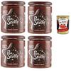 Italian Gourmet di Stelle Cocoa-Hazelnut Spread 4 x 380 g view 1