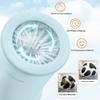 DOGNESS Automatic Dog Paw Cleaner with Soft Silicone, 2000 mAh, USB Rechargeable view 2