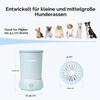 DOGNESS Automatic Dog Paw Cleaner with Soft Silicone, 2000 mAh, USB Rechargeable view 4
