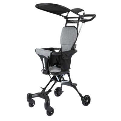 Lightweight Foldable Travel Stroller with Canopy