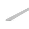 3-Piece Stainless Steel Double-Ended Makeup Spatula Set view 3