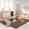 Voxirum Baby Crawling Mat, 2 cm Thick Memory Foam, 160 x 160 cm view 4