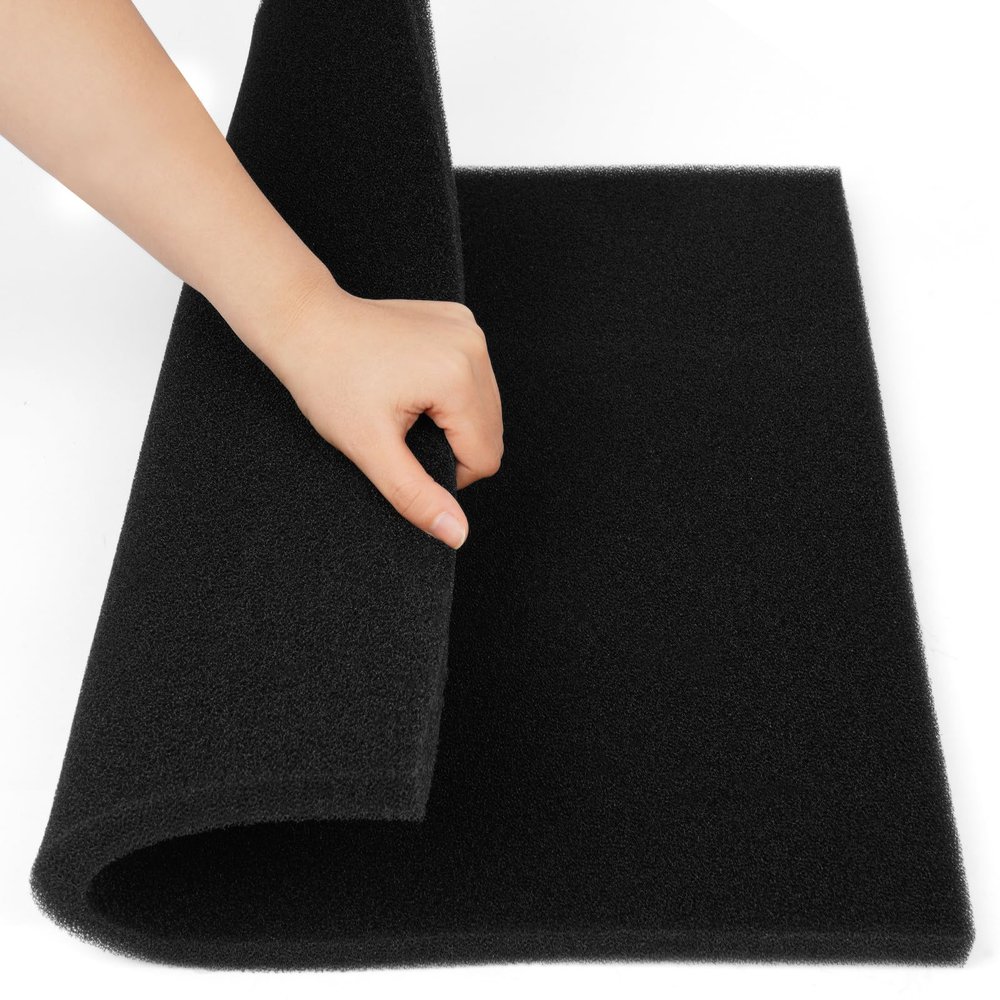 APXEL Aquarium Filter Sponge Pad