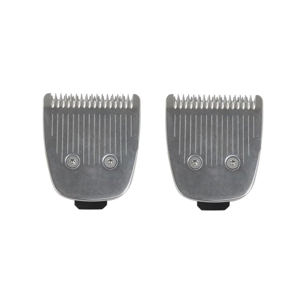 Replacement Cutter Head Compatible with Philips Norelco Multigroom MG7720–MG7785, Hair Easy Clean, 2-Pack