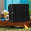 Generic Square Breathable Washable Bird Cage Cover view 3