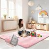 Voxirum Baby Crawling Mat, 2 cm Thick Memory Foam, Soft, 140 x 180 cm view 4