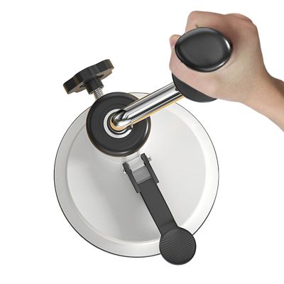 Adjustable, Portable Arm Bike Ergometer