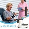 Adjustable, Portable Arm Bike Ergometer view 2