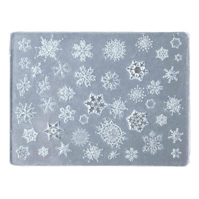 Flexible Silicone Nail Art Mold