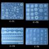 Flexible Silicone Nail Art Mold view 4
