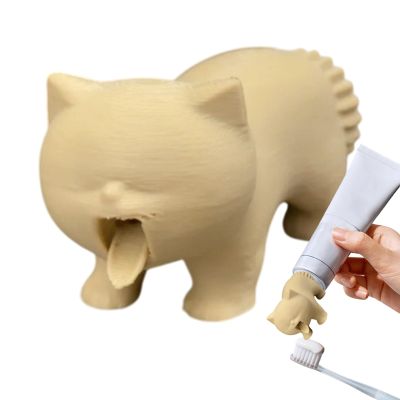fayarrd Toothpaste Squeezer for Kids and Cats