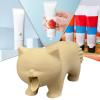 fayarrd Toothpaste Squeezer for Kids and Cats view 4