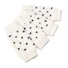 XUMIUZIY Elbow Dog Sleeves, 4-Piece Set, Dotted, Comfortable, Highly Stretchable, Protective Sleeves for Pet Joint Support Socks (L) view 3