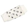 XUMIUZIY Elbow Dog Sleeves, 4-Piece Set, Dotted, Comfortable, Highly Stretchable, Protective Sleeves for Pet Joint Support Socks (L) view 4