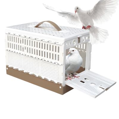 Bird Cage | Portable Escape-Proof Cage | Bird Carrier