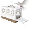 Bird Cage | Portable Escape-Proof Cage | Bird Carrier view 1