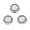 Compatible with Philips Norelco Series 3000, 2000, 1000, S738 SH30 Replacement Heads, 3-Pack view 1
