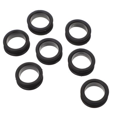 VALICLUD 10 Silicone Finger Rings for Scissors