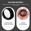 VALICLUD 10 Silicone Finger Rings for Scissors view 2
