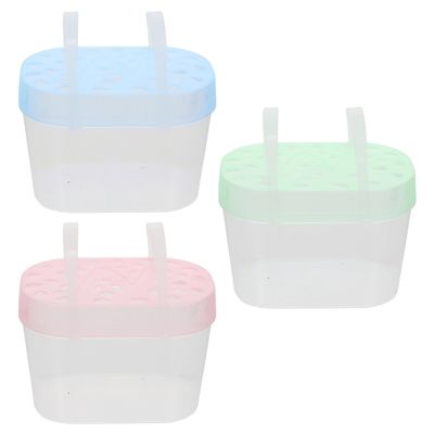 Mobestech Portable Small Animal Carriers - 3 Pack