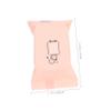 Disposable Compressed Facial Washcloth for Parties, Christmas, and Travel view 2